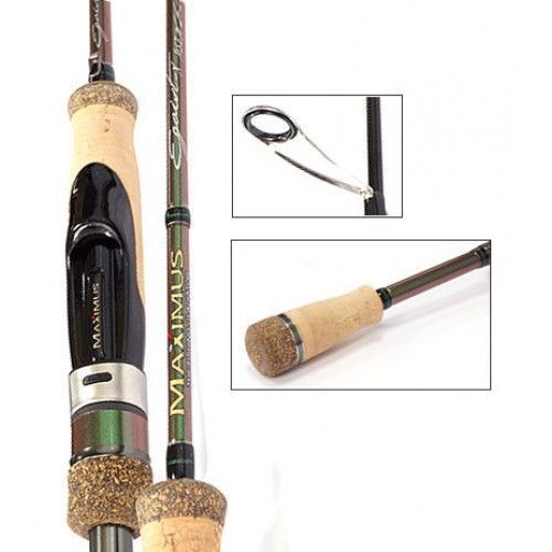 Spinning Ultralight Maximus Egoist S-662UL