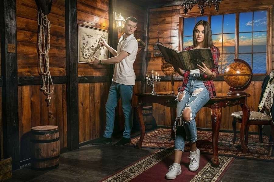 hayalet gemi arayışı