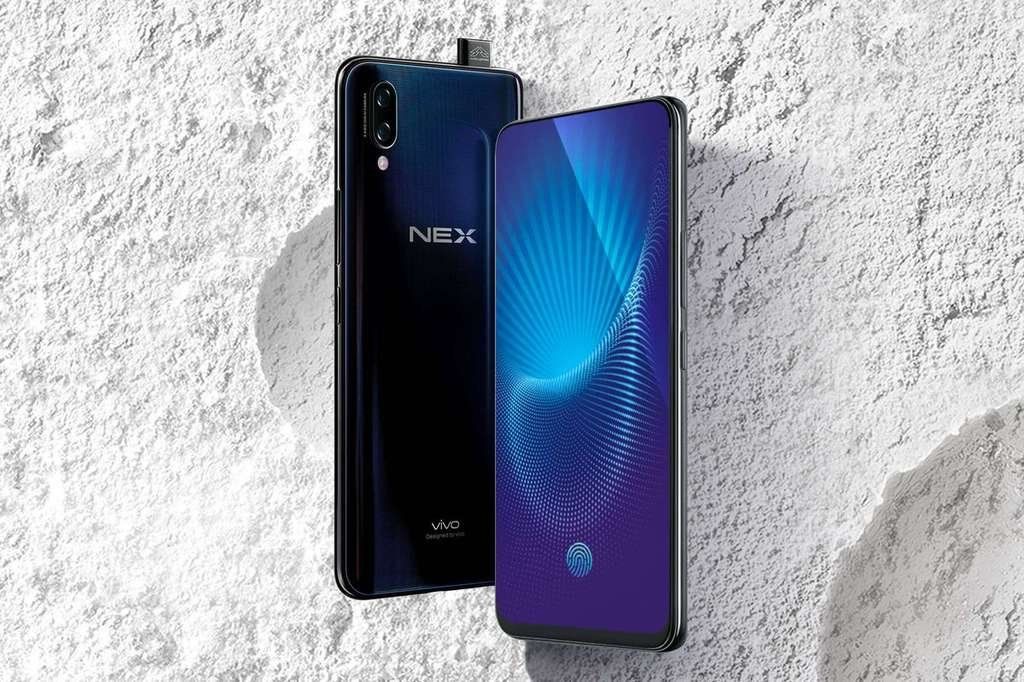 Akıllı Telefon Vivo Nex - avantajları ve dezavantajları