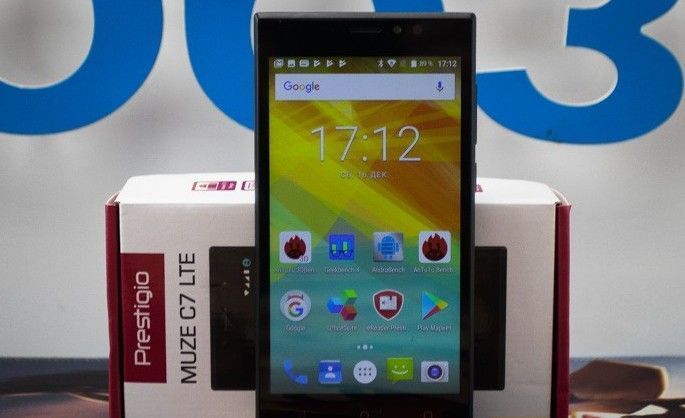 Prestigio Muze G7 LTE