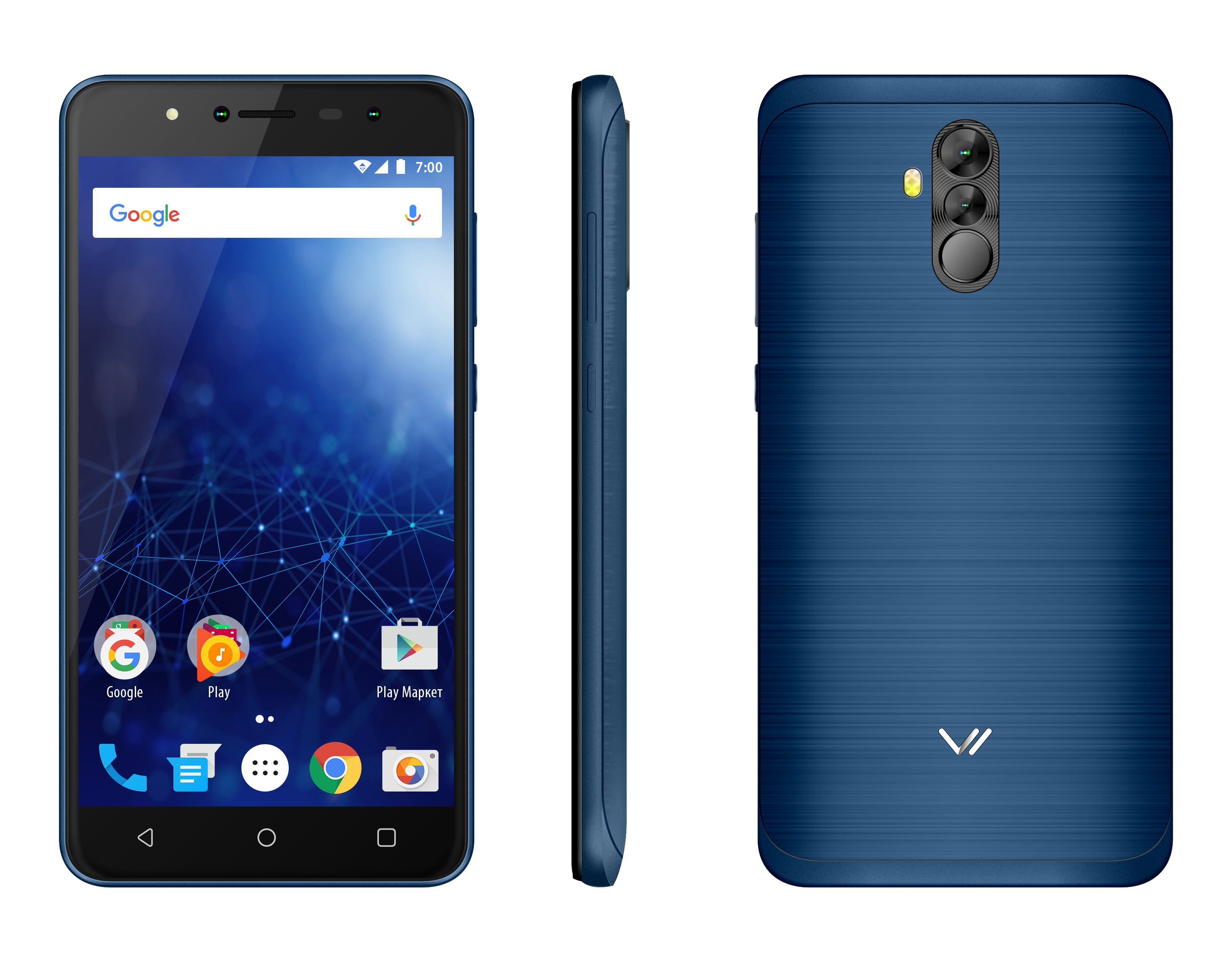 L'apparition du smartphone