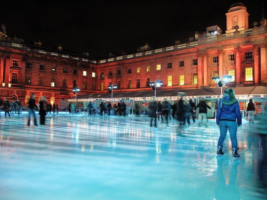 Classement des meilleures patinoires de Nizhny Novgorod 2025 - gratuites et payantes