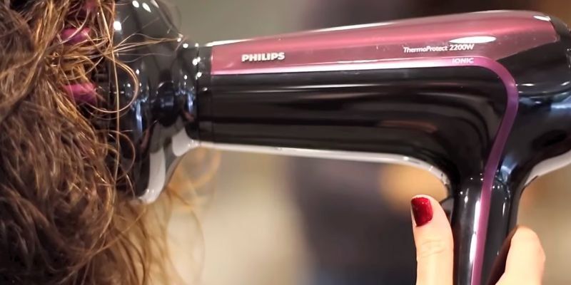 Sèche-cheveux Philips