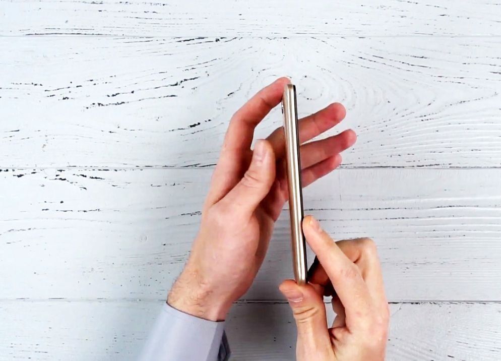 Dimensions de l'appareil