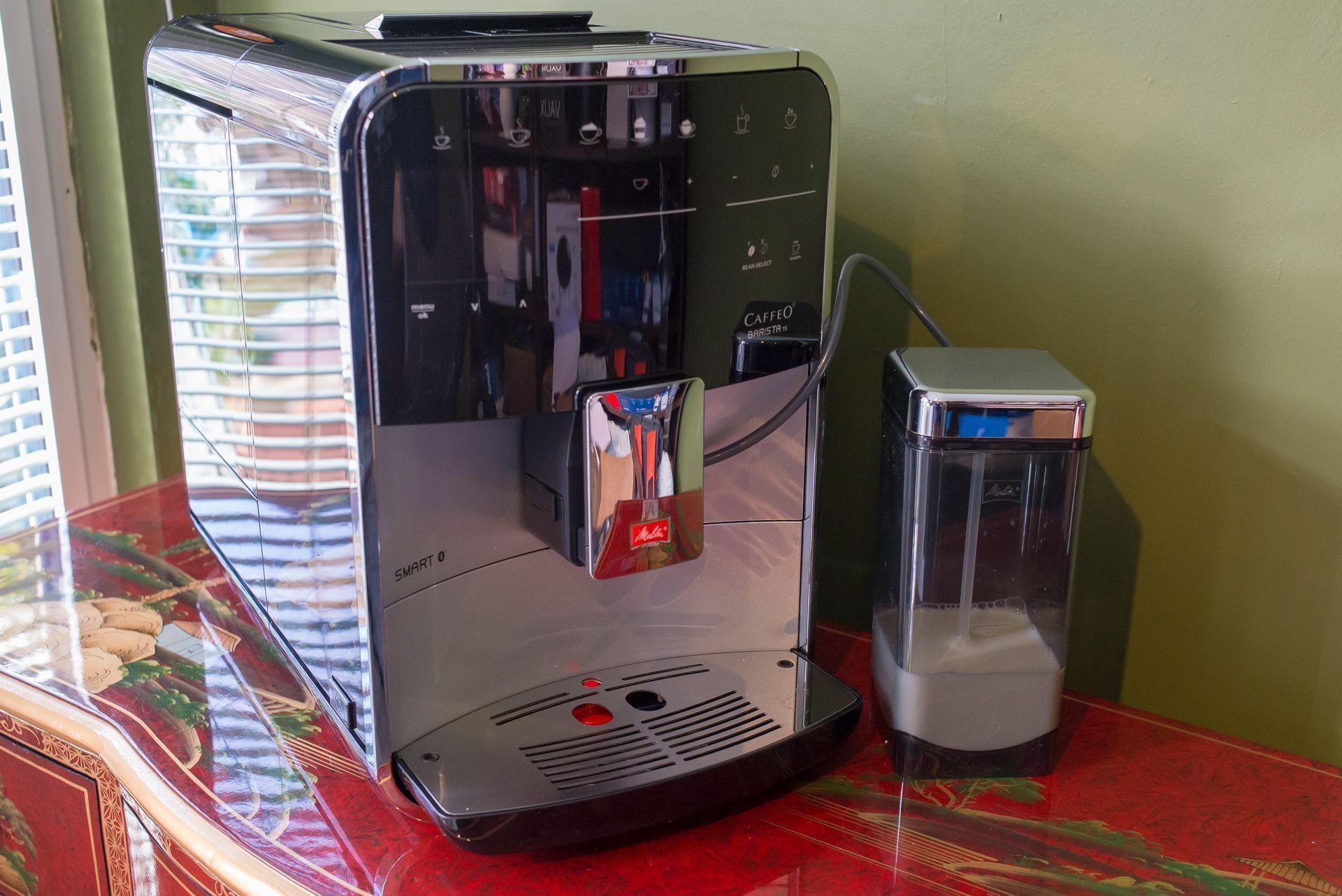 2022'de ev ve ofis için en iyi Melitta kahve makinelerinin gözden geçirilmesi