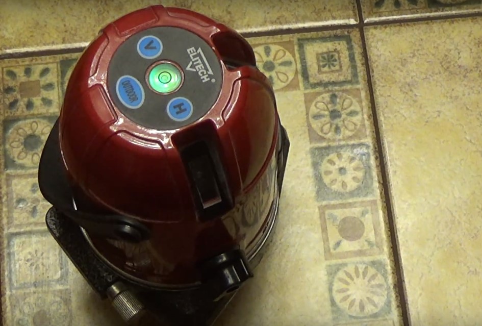 Meilleurs niveaux ELITECH et niveaux laser en 2025