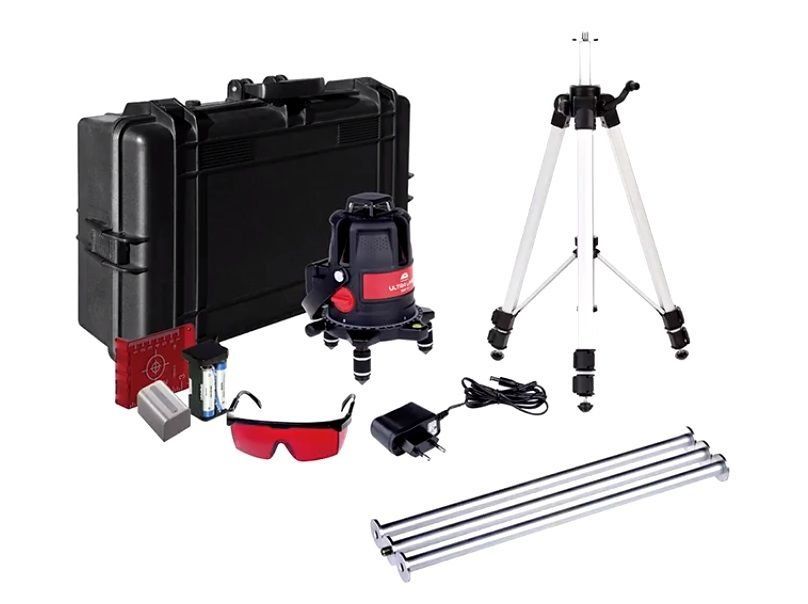 Meilleurs niveaux d'instruments ADA et niveaux laser en 2025