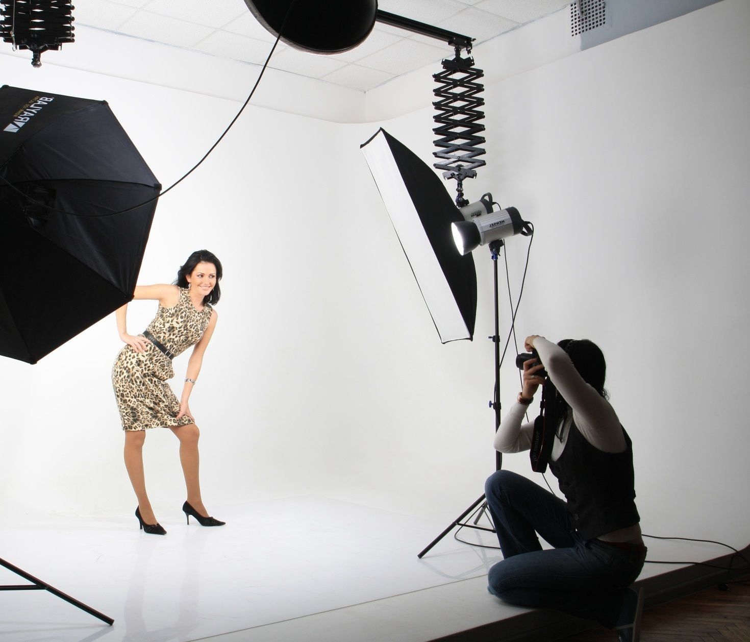 Classement des meilleurs studios photo de Krasnoïarsk pour des séances photo de haute qualité en 2025