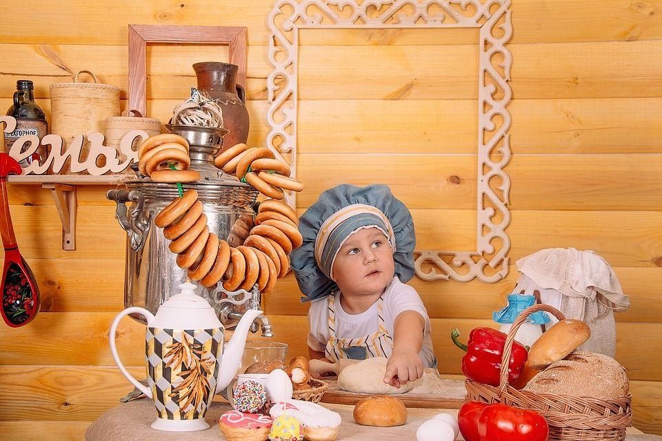 Die besten Cafés und Restaurants in Jekaterinburg mit Kinderzimmer im Jahr 2025
