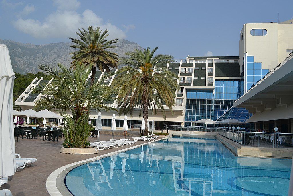 Classement des meilleurs hôtels en Turquie en 2025