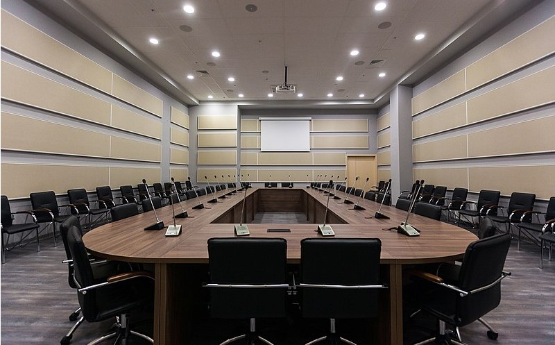 Classement des meilleures salles de conférence à Saint-Pétersbourg pour 2025