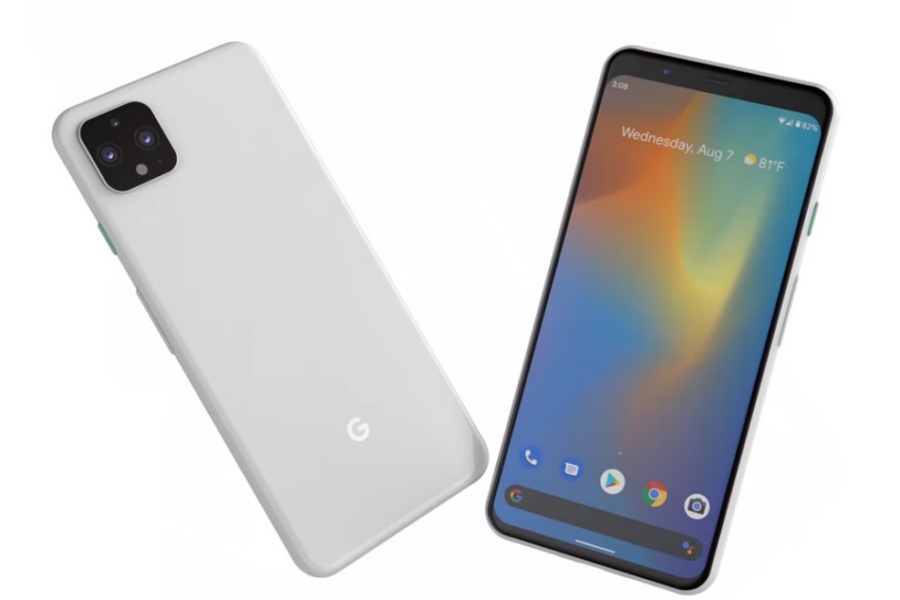 Smartphone Google Pixel 4 - advantages and disadvantages