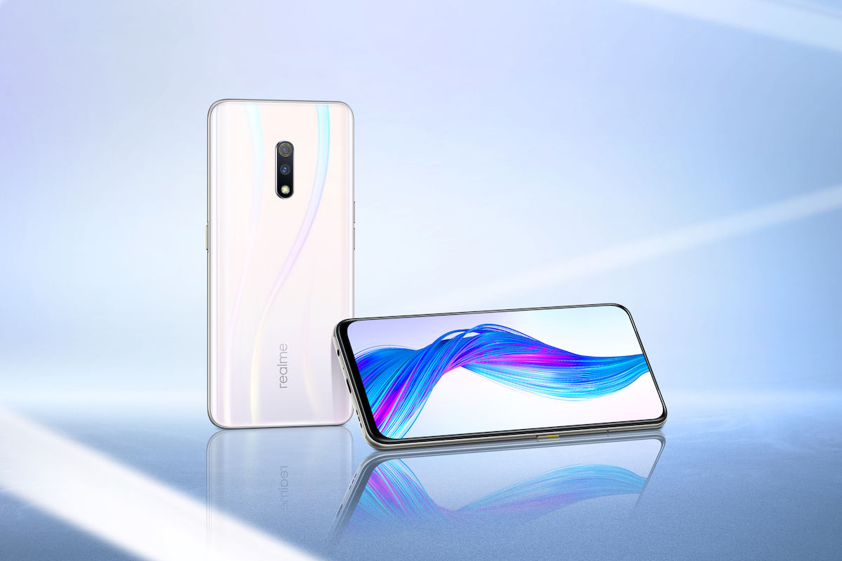 Test du smartphone 5G avancé ‒ Realme X50
