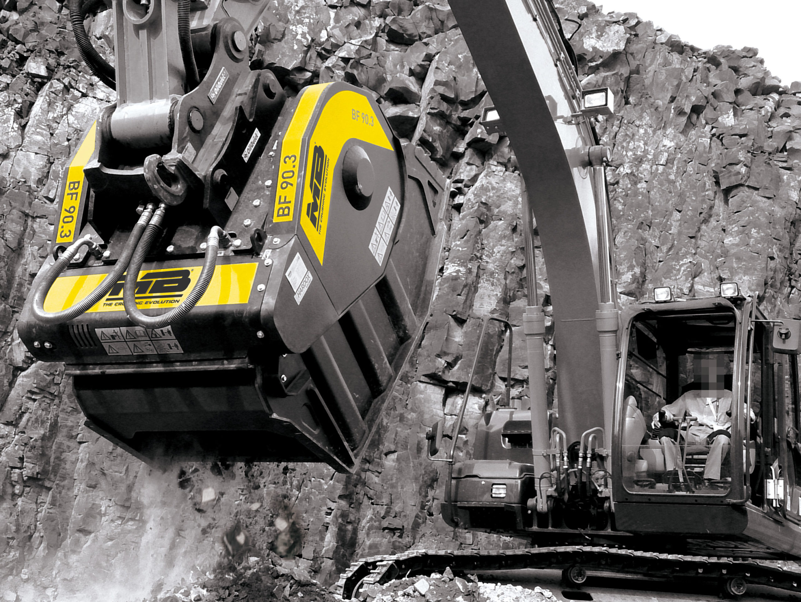 Classement des meilleurs godets concasseurs pour pelle pour 2025