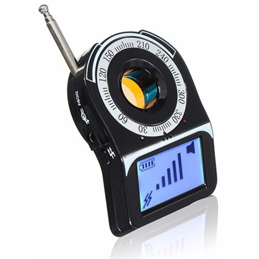 Classement des meilleurs détecteurs de bugs et dispositifs d'écoute (anti-bugs) en 2025