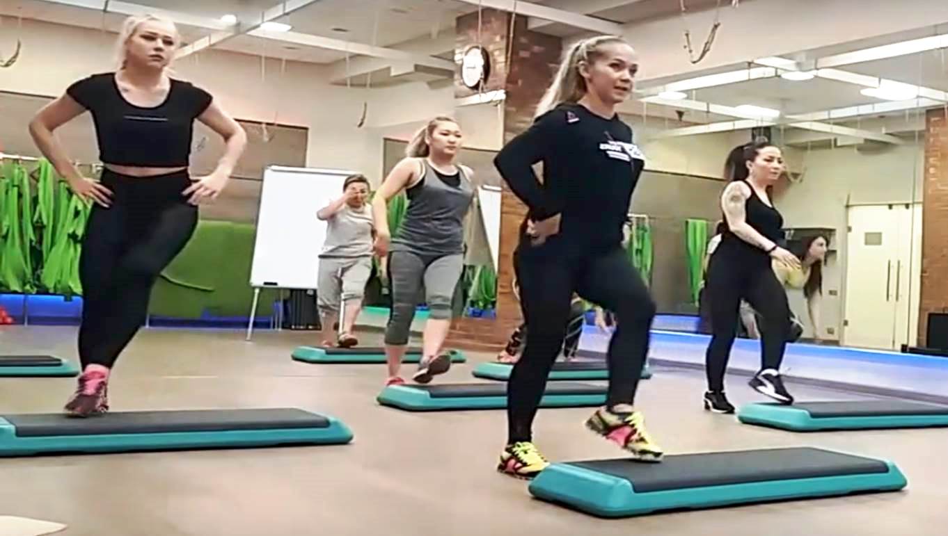 2025 için en iyi fitness türlerinin sıralaması