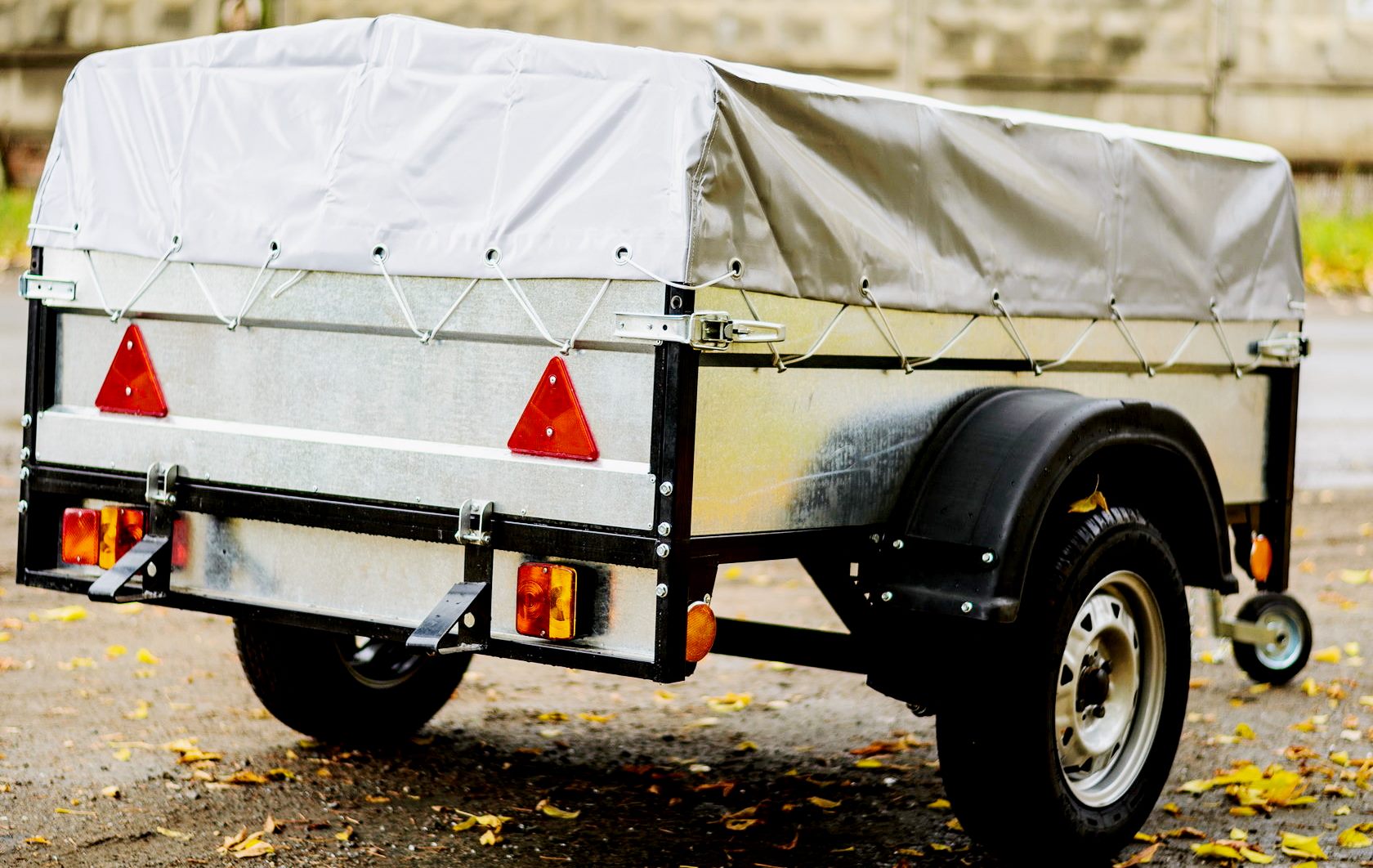 Classement des meilleures remorques légères pour 2025