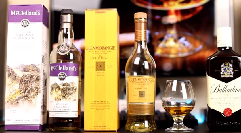 Les meilleurs whiskies écossais de 2025