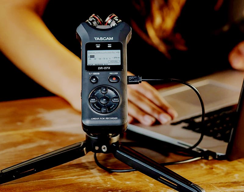 Ranking der besten tragbaren Audiorecorder für 2025