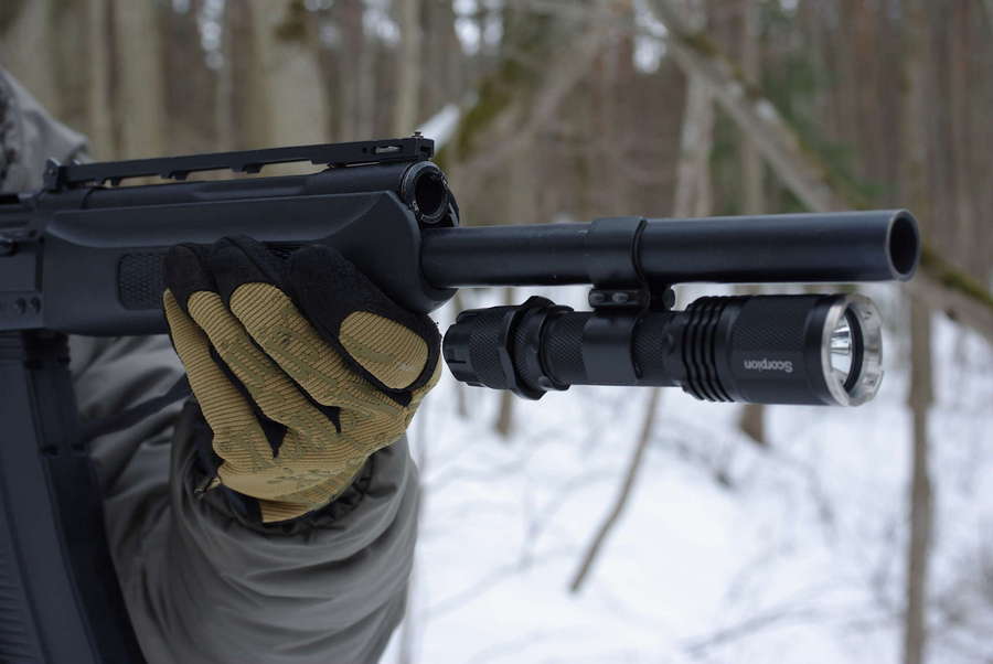 Les meilleures lampes de poche sous le canon pour 2025