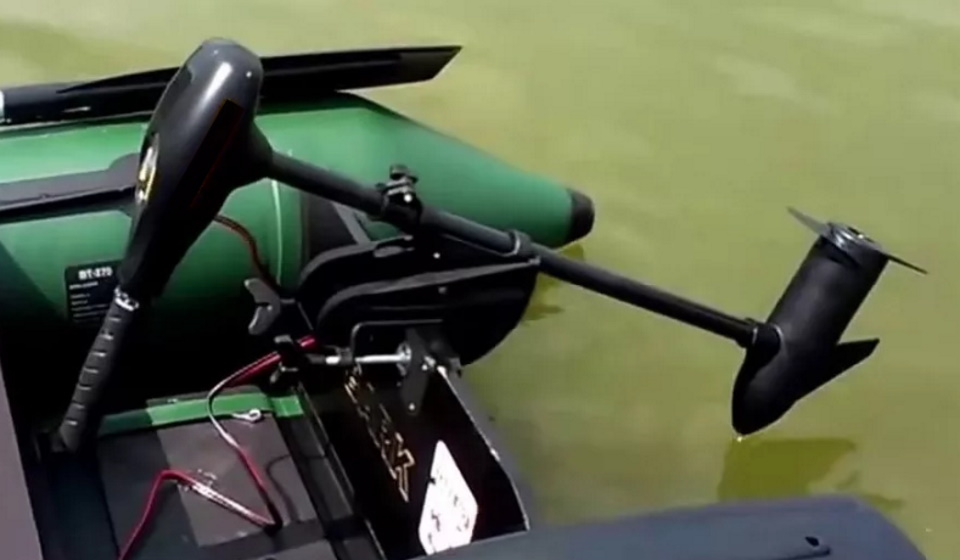 Classement des meilleurs moteurs électriques pour bateaux en PVC pour 2025