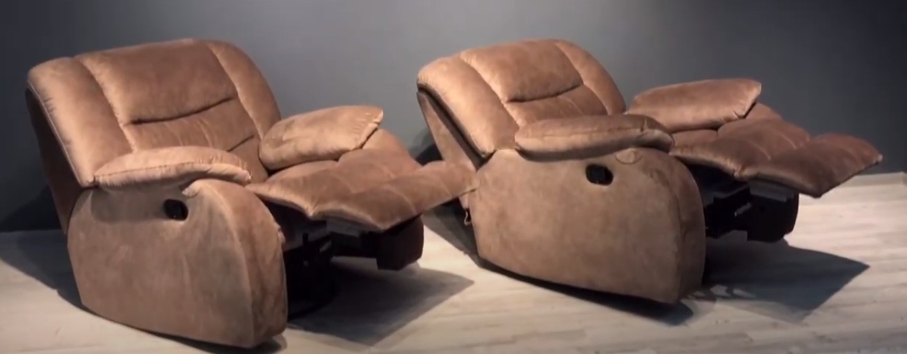 Classement des meilleurs fauteuils à bascule avec mécanisme à pendule pour 2025