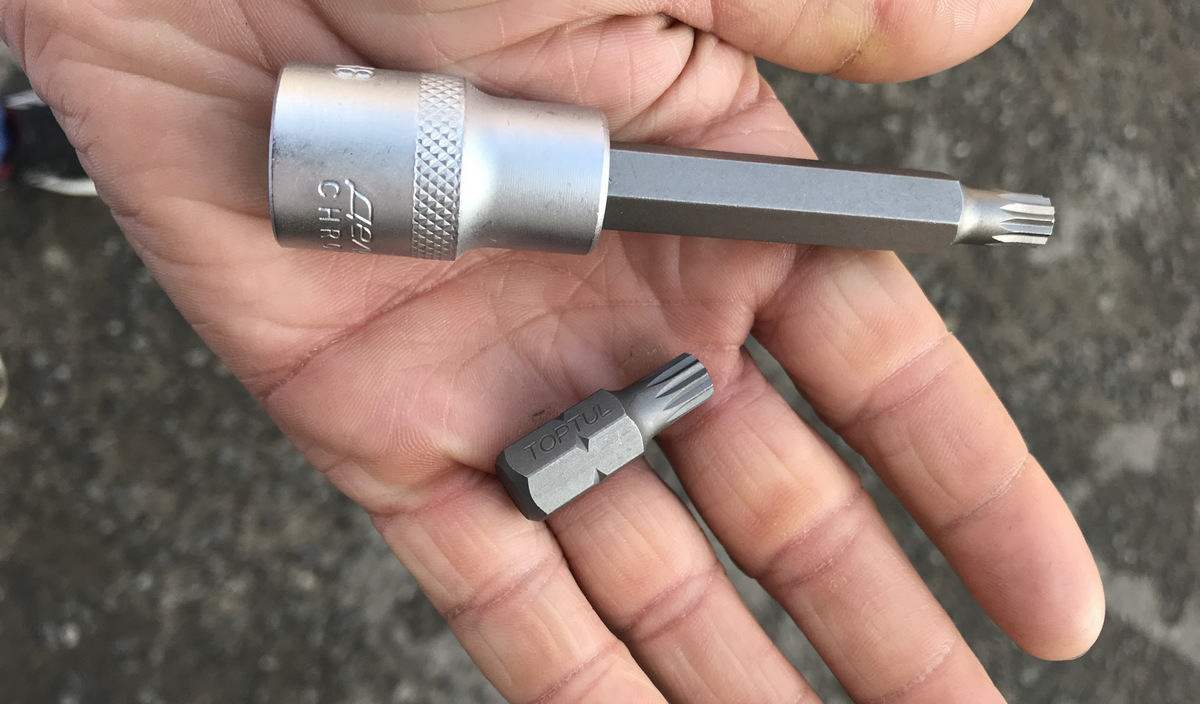 Classement des meilleures têtes à douilles pour 2025