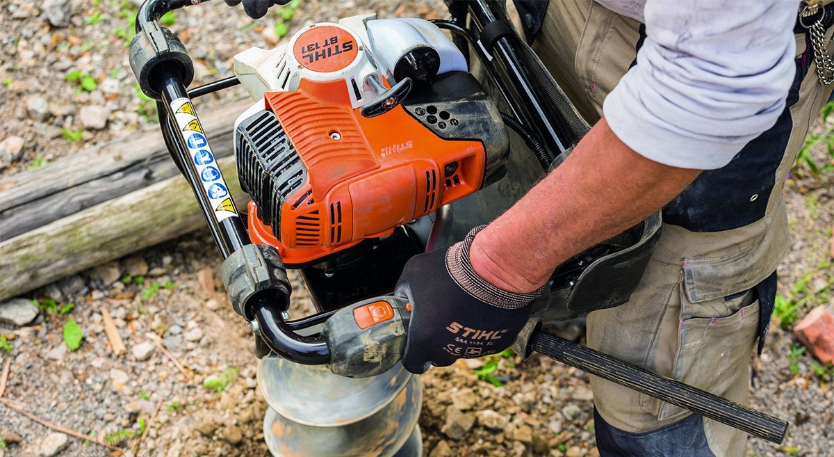 Classement des meilleures foreuses de terrassement pour 2025