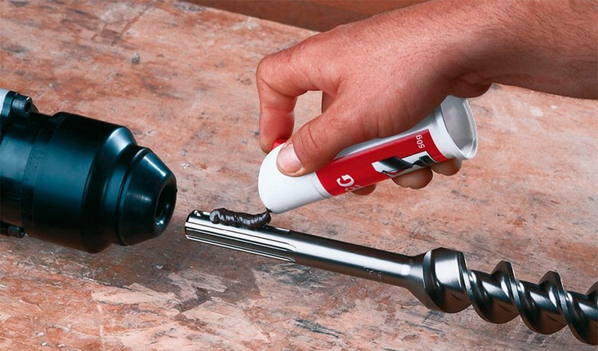 Classement des meilleurs lubrifiants pour marteaux perforateurs pour 2025