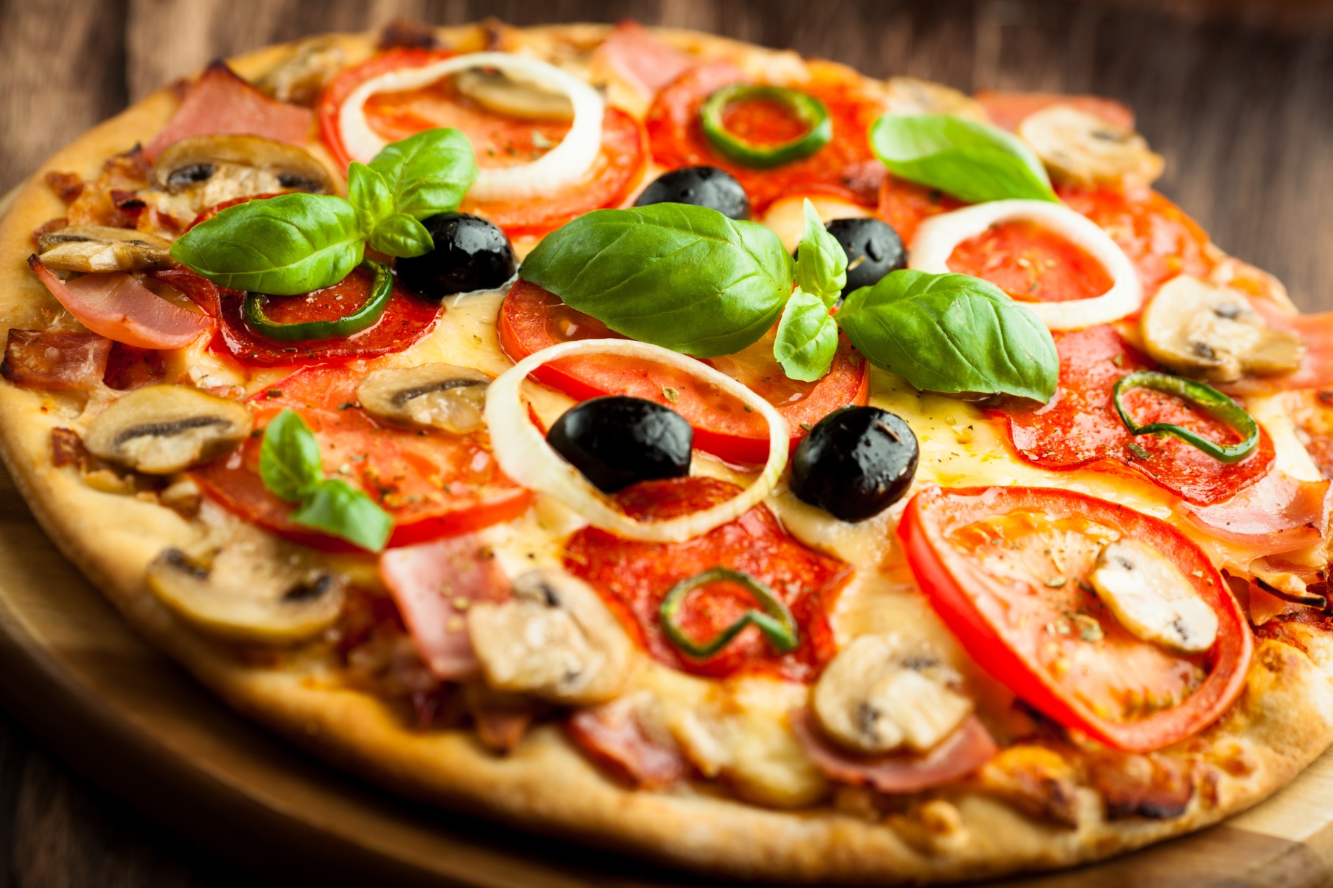 Classement des meilleures pizzerias d'Ekaterinbourg pour 2025